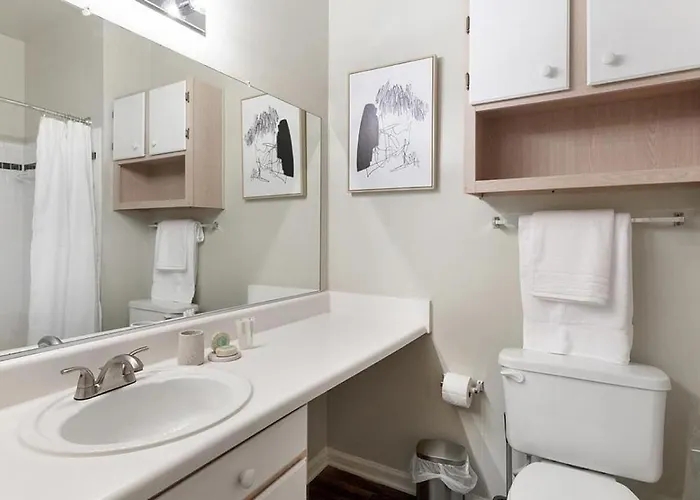 Landing Modern With Amazing Amenities * Winston-Salem